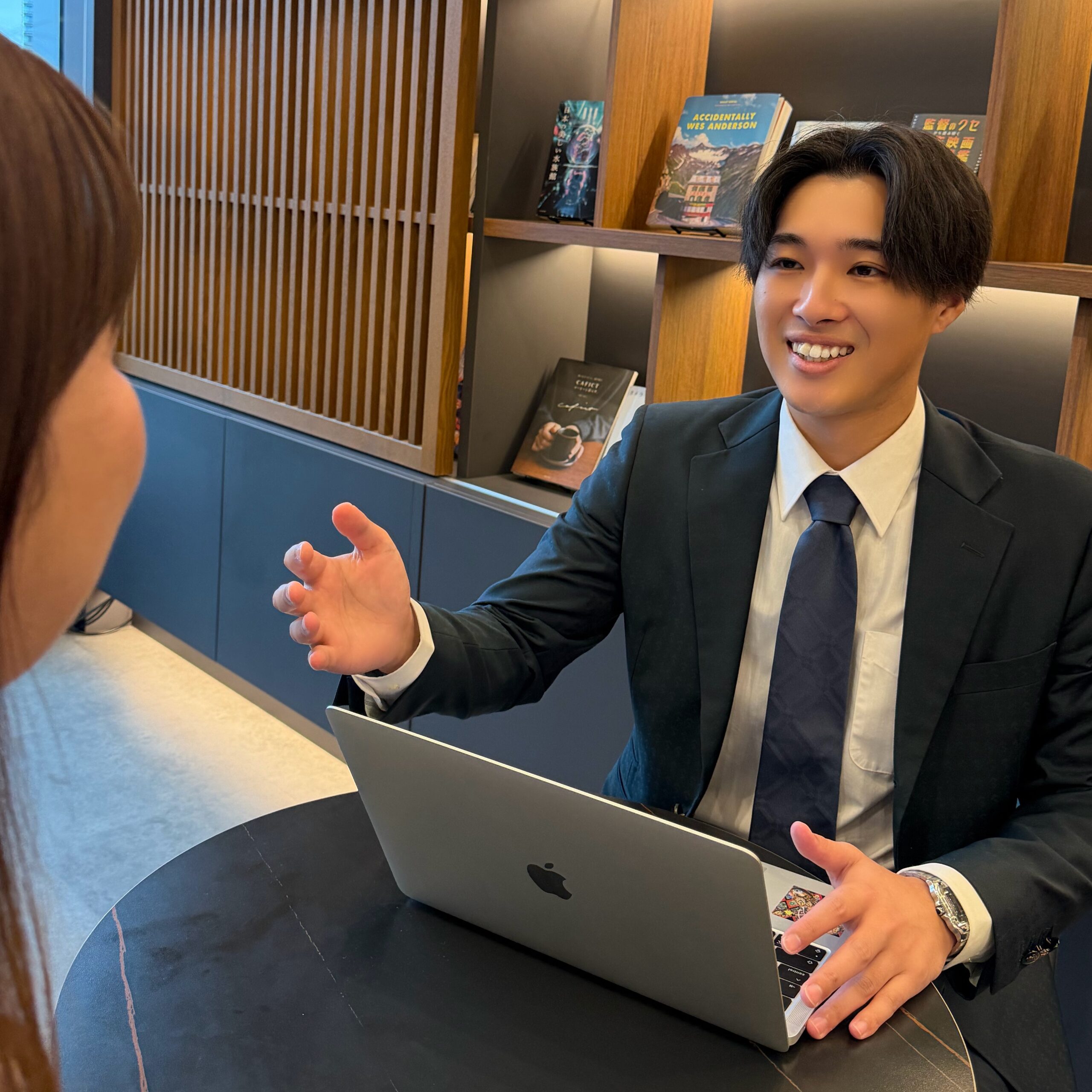 転職支援サービス