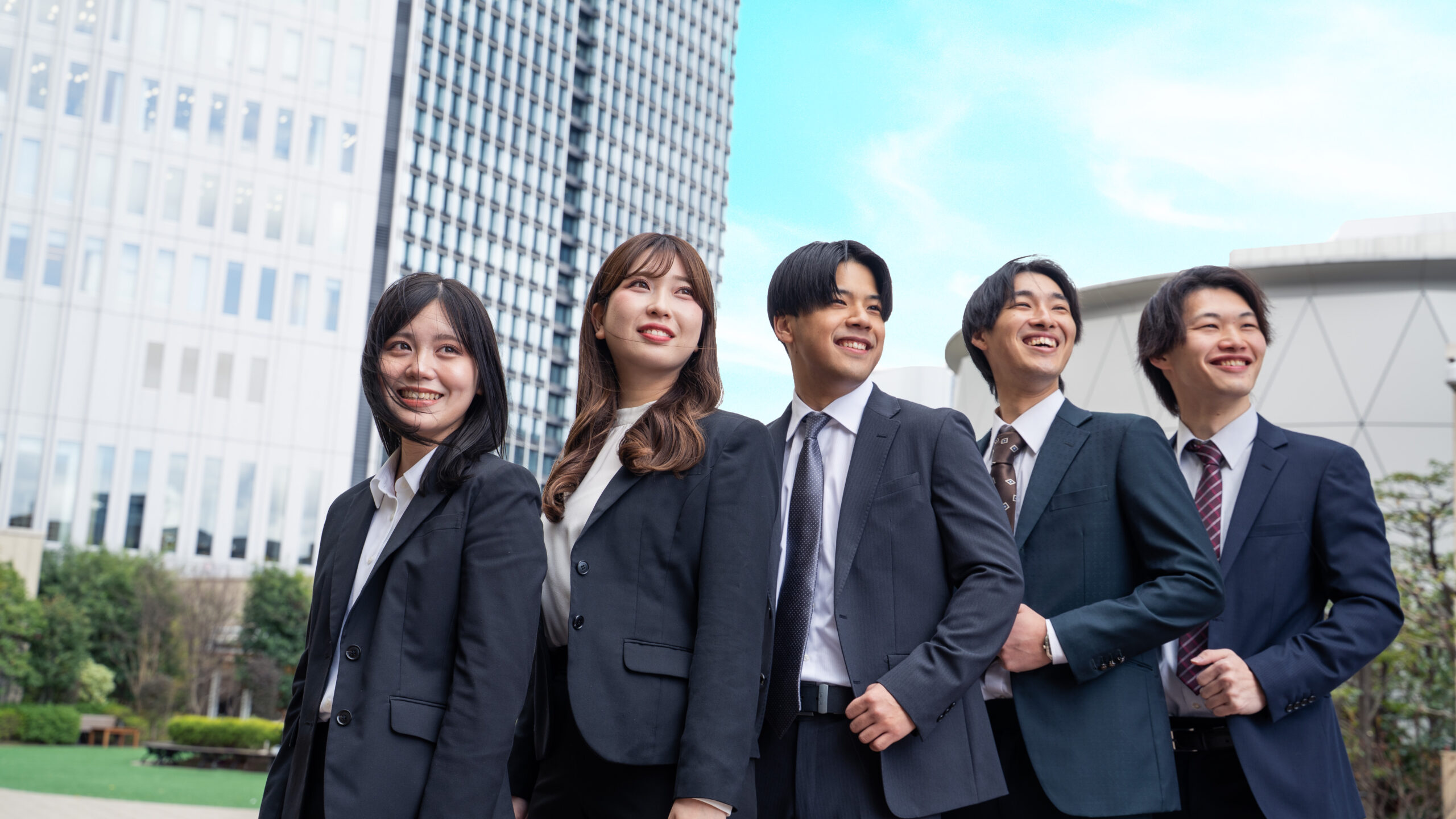 社長写真